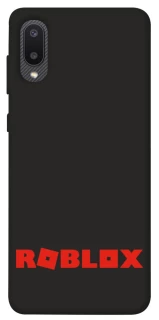 Чохол на Samsung Galaxy A02 Roblox Neon Galaxy Avatar фото 1 з 1