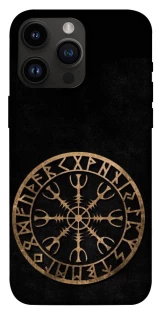 Чехол на Apple iPhone 14 Pro Max (6.7") Рунический круг v2 фото 1 из 1