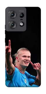 Чехол на Motorola Edge 50 Pro Erling Haaland фото 1 из 1