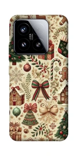 Чехол на Xiaomi 15 Christmas mood ver.4 фото 1 из 1