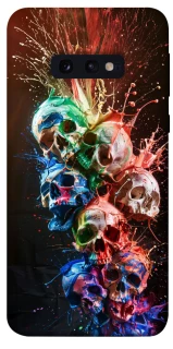 Чохол на Samsung Galaxy S10e Skulls фото 1 з 1