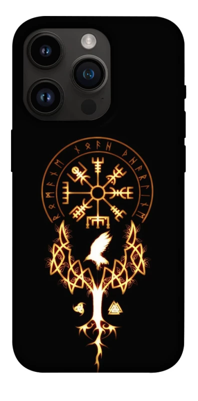 Чохол на Apple iPhone 14 Pro (6.1") Vikings World фото 1 з 1