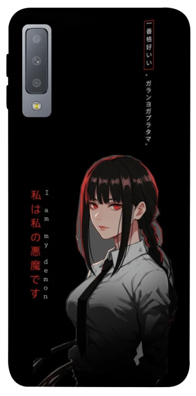 Чохол на Samsung A750 Galaxy A7 (2018) She is Japanese ver.3 фото 1 з 1