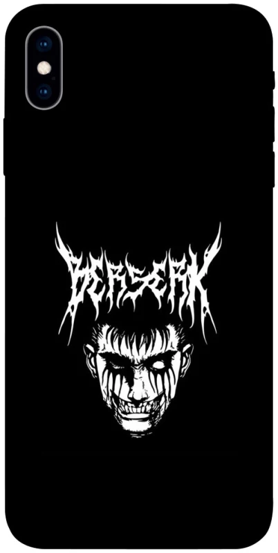 Чехол на Apple iPhone X (5.8") Berserk v2 фото 1 из 1
