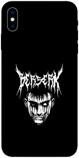 Чехол на Apple iPhone X (5.8") Berserk v2 фото 1 из 1