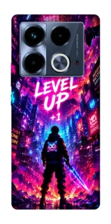 Чехол на Infinix Note 40 4G Level UP фото 1 из 1