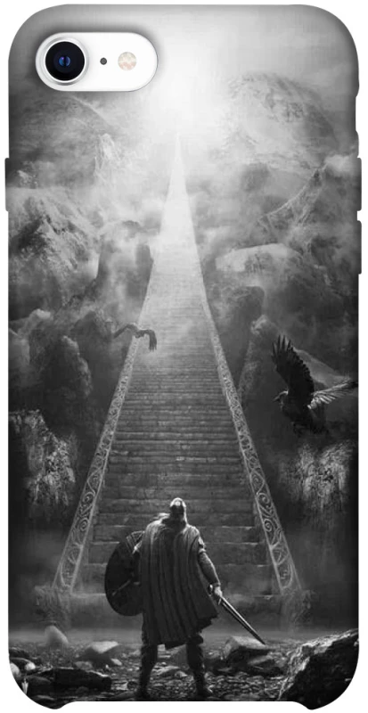 Чохол на Apple iPhone SE (2020) Valhalla фото 1 з 1