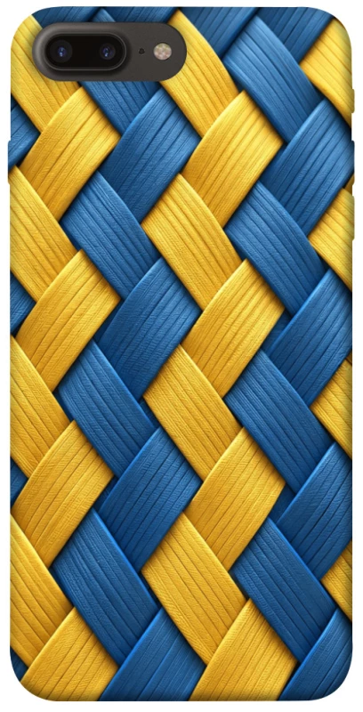 Чехол на Apple iPhone 7 plus / 8 plus Brassweed фото 1 из 1