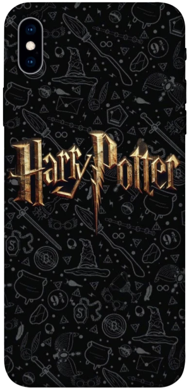 Чехол на Apple iPhone XS Max (6.5") Harry Potter ver.12 фото 1 из 1