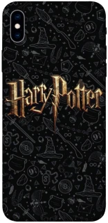 Чехол на Apple iPhone XS Max (6.5") Harry Potter ver.12 фото 1 из 1