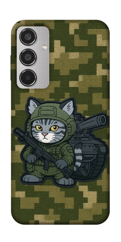 Чехол на Samsung Galaxy M35 Milcat фото 1 из 1