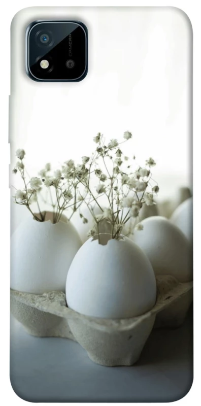 Чохол на Realme C20 Hello фото 1 з 1