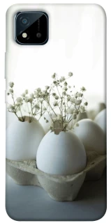 Чехол на Realme C20 Hello фото 1 из 1