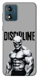 Чехол на Motorola Moto E13 Discipline v1 фото 1 из 1