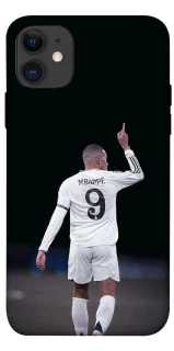 Чехол на Apple iPhone 11 (6.1") Kylian Mbappé фото 1 из 1