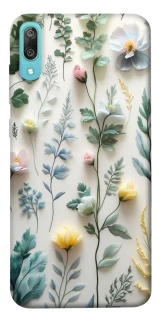 Чехол на Huawei Y6 Pro (2019) Floral design ver.4 фото 1 из 1