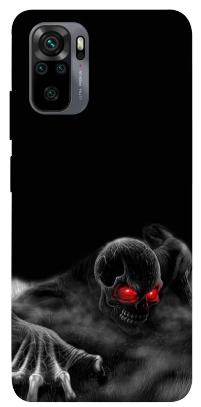 Чохол на Xiaomi Poco M5s Skeleton v3 фото 1 з 1