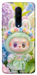 Чехол на OnePlus 7 Pro Labubu & Flowers ver.2 фото 1 из 1