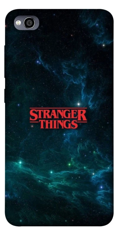 Чехол на Xiaomi Redmi 4a Stranger Things ver.30 фото 1 из 1