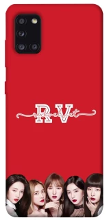 Чехол на Samsung Galaxy A31 RED VELVET v3 фото 1 из 1