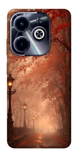 Чехол на Infinix Hot 40i boulevard фото 1 из 1