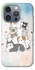 Чохол на Apple iPhone 16 Pro Max Funny Pets ver.2 фото 1 з 1