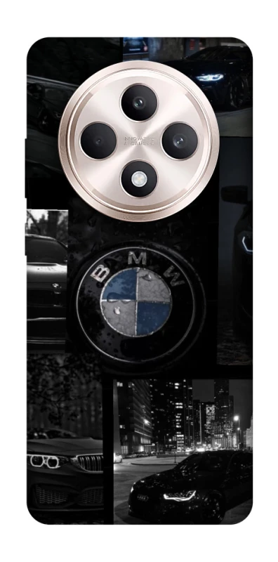 Чехол на Oppo Reno 12 F 4G/5G BMW Collage ver.2 фото 1 из 1