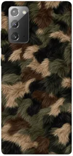 Чохол на Samsung Galaxy Note 20 Camouflage v30 фото 1 з 1