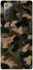 Чохол на Samsung Galaxy Note 20 Camouflage v30 фото 1 з 1