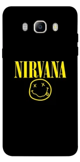 Чохол на Samsung J710F Galaxy J7 (2016) Nirvana ver.1 фото 1 з 1