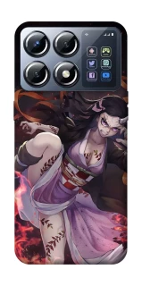 Чохол на Xiaomi POCO X8 Pro Nezuko v2 фото 1 з 1