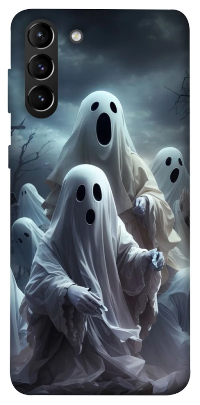Чохол на Samsung Galaxy S21+ Ghost фото 1 з 1