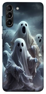 Чехол на Samsung Galaxy S21+ Ghost фото 1 из 1
