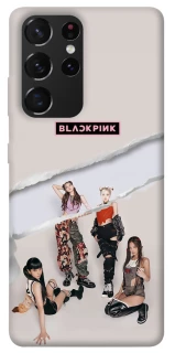 Чехол на Samsung Galaxy S21 Ultra BLACKPINK v2 фото 1 из 1