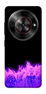 Чехол на ZTE Nubia Focus Funny moments фото 1 из 1