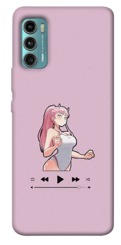 Чохол на Motorola Moto G60 Вайфу фото 1 з 1