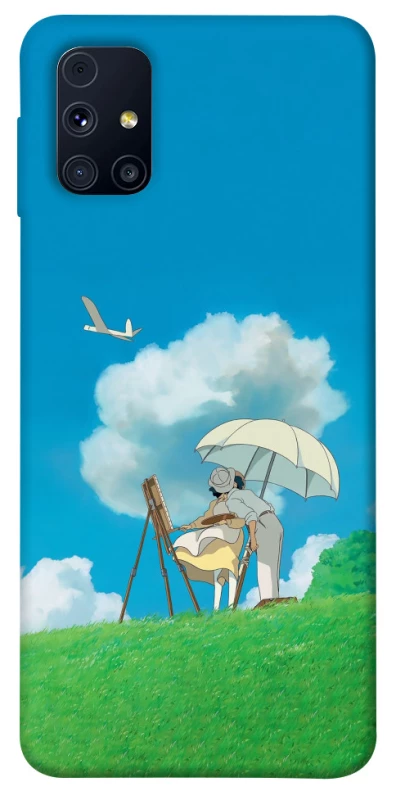 Чохол на Samsung Galaxy M31s Drawing фото 1 з 1