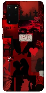 Чохол на Samsung Galaxy S20+ Love collage ver.2 фото 1 з 1