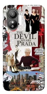 Чехол на ZTE Blade L220 Fashion collage ver.15 фото 1 из 1