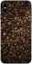 Чехол на Apple iPhone X (5.8") Сoffee beans фото 1 из 1
