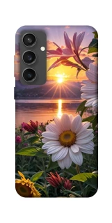 Чохол на Samsung Galaxy S24 FE Flowers v31 фото 1 з 1