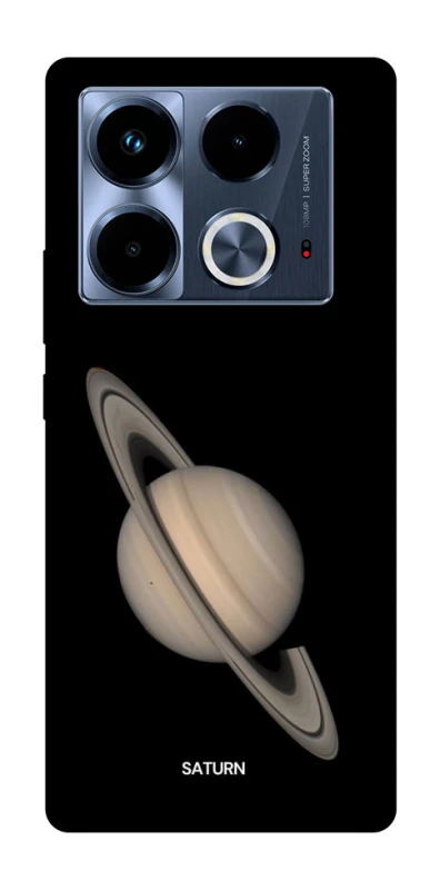 Чехол на Infinix Note 40 4G Saturn фото 1 из 1