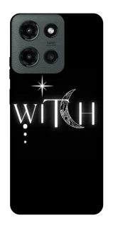 Чехол на Motorola Moto G Power (2025) Halloween Witch ver.3 фото 1 из 1