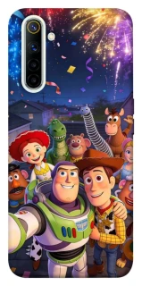 Чохол на Realme 6 Toy Story фото 1 з 1