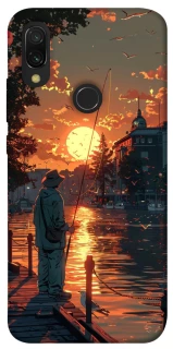 Чохол на Xiaomi Redmi 7 Fishing фото 1 з 1