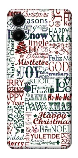 Чехол на Samsung Galaxy A06 Christmas mood ver.3 фото 1 из 1