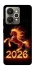 Чохол на Realme 15 Red Fire Horse ver.1 фото 1 з 1