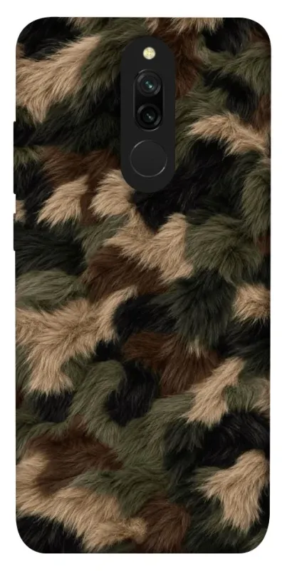 Чехол на Xiaomi Redmi 8 Camouflage v30 фото 1 из 1