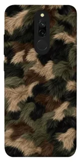Чохол на Xiaomi Redmi 8 Camouflage v30 фото 1 з 1