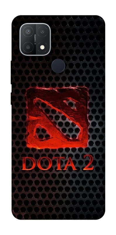 Чохол на Oppo A15s / A15 Dota 2 фото 1 з 1
